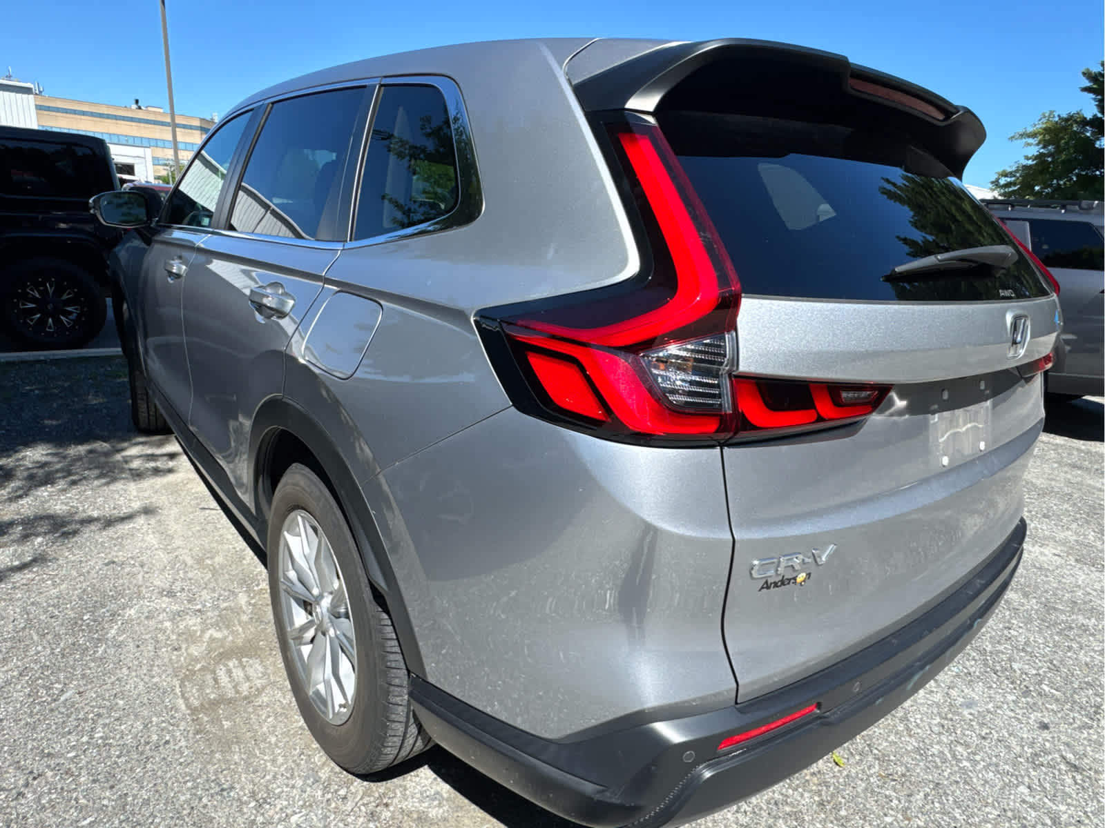 2024 Honda CR-V EX-L