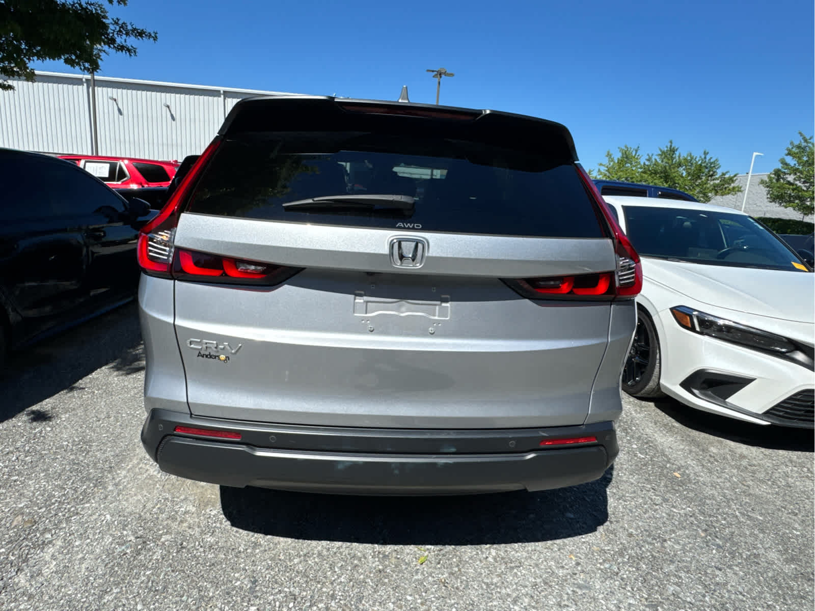 2024 Honda CR-V EX-L