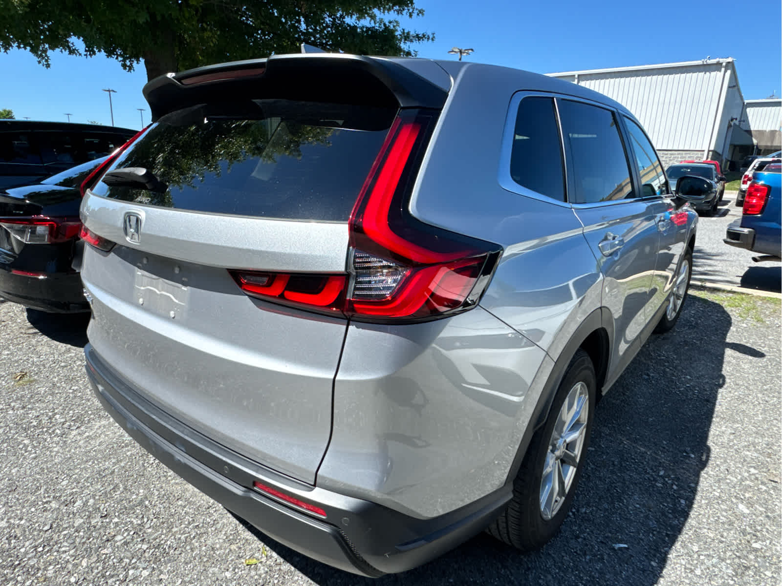 2024 Honda CR-V EX-L