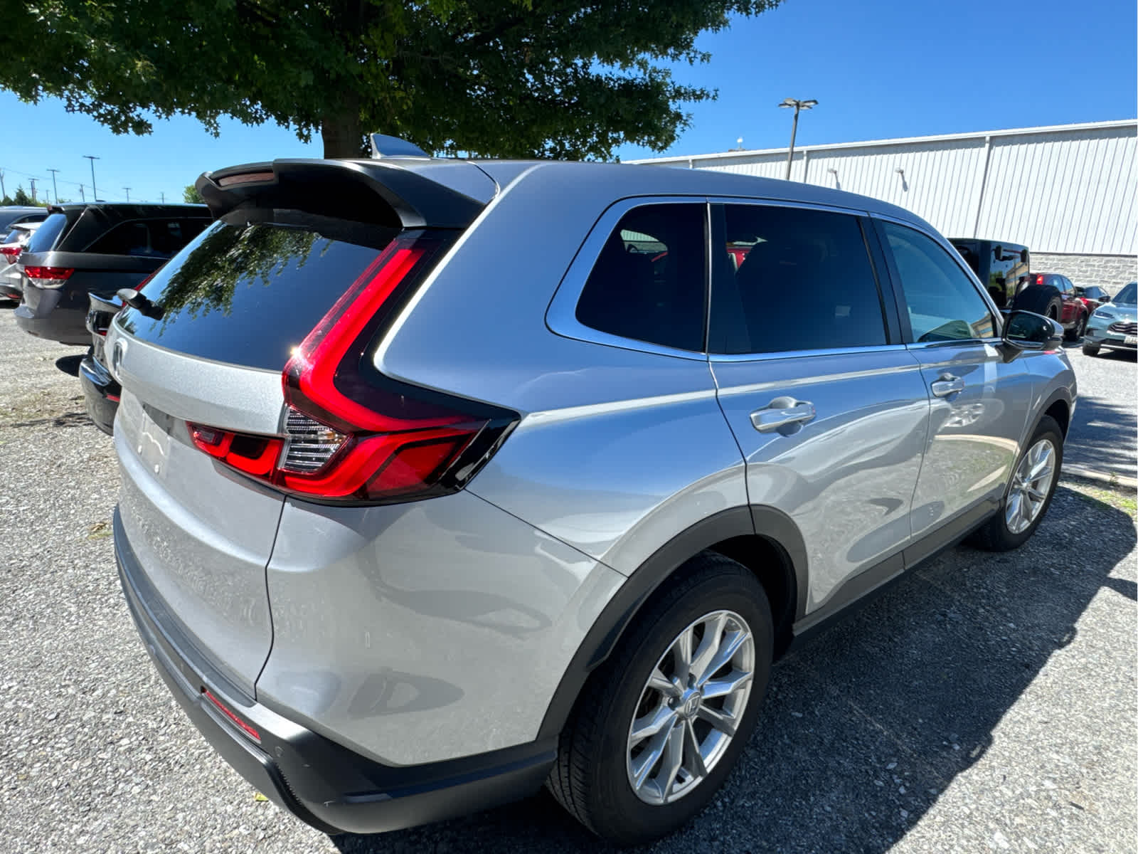 2024 Honda CR-V EX-L