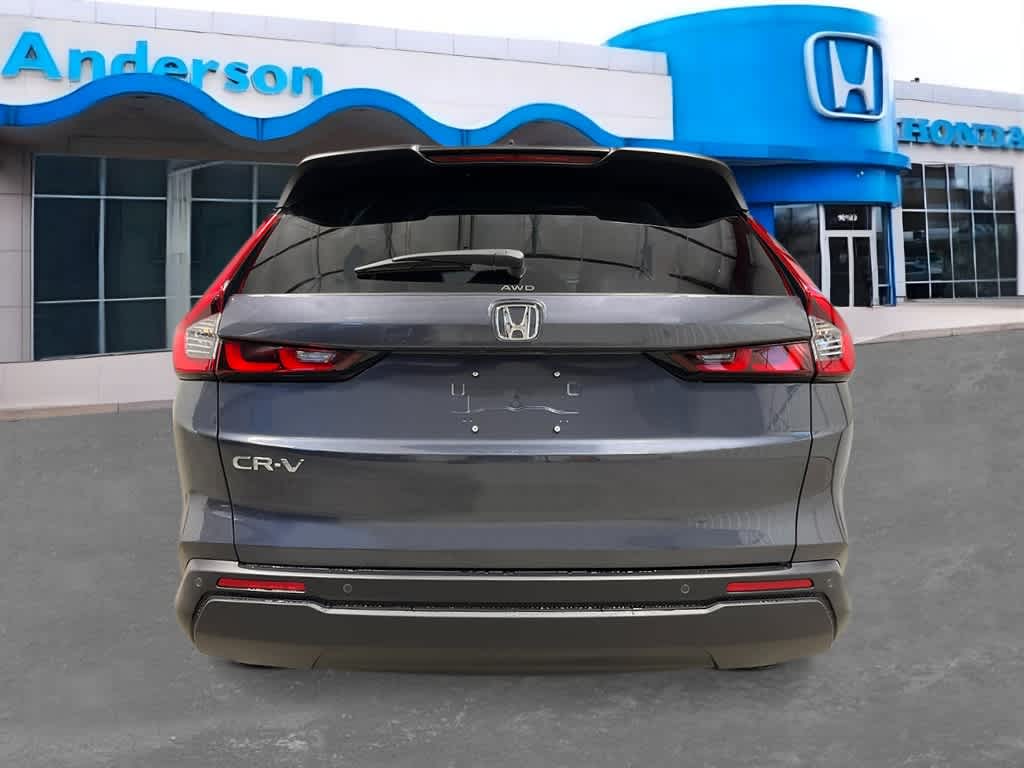 2026 Honda CR-V EX-L