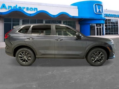 2026 Honda CR-V EX-L