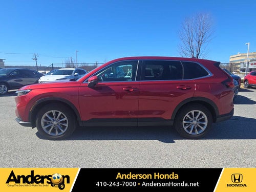 2023 Honda CR-V EX-L
