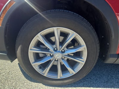 2023 Honda CR-V EX-L