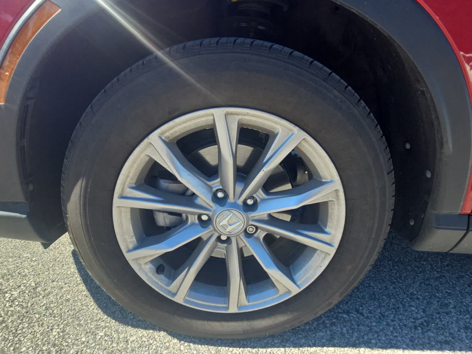 2023 Honda CR-V EX-L