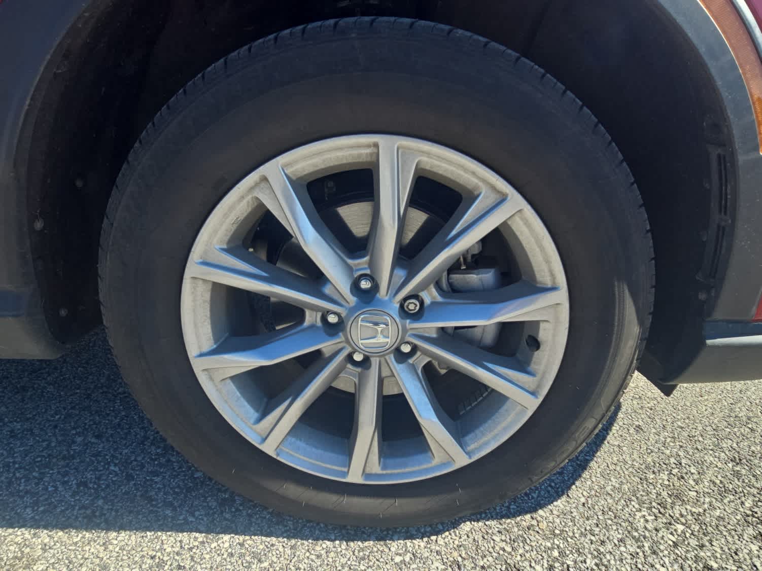 2023 Honda CR-V EX-L