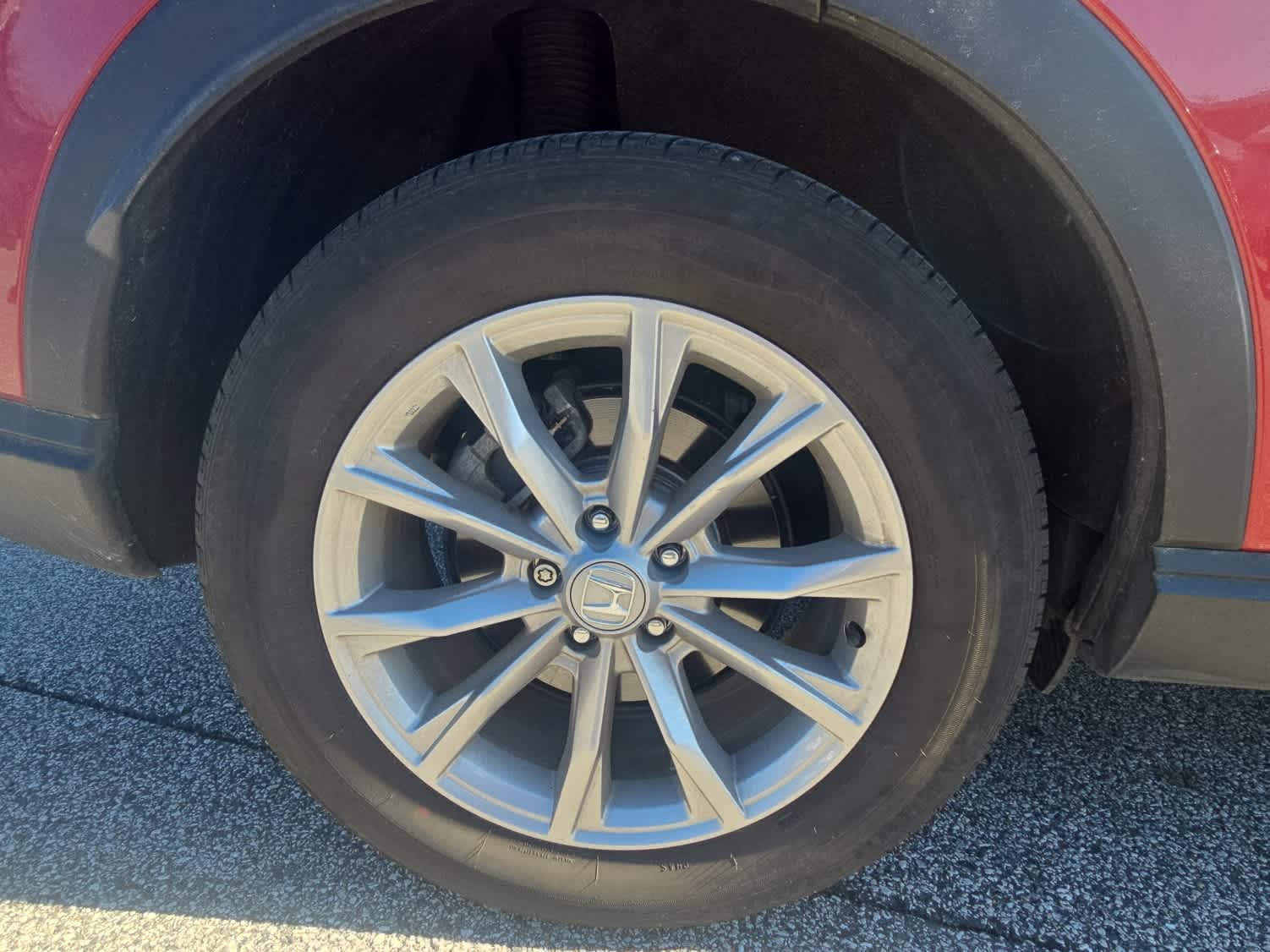 2023 Honda CR-V EX-L