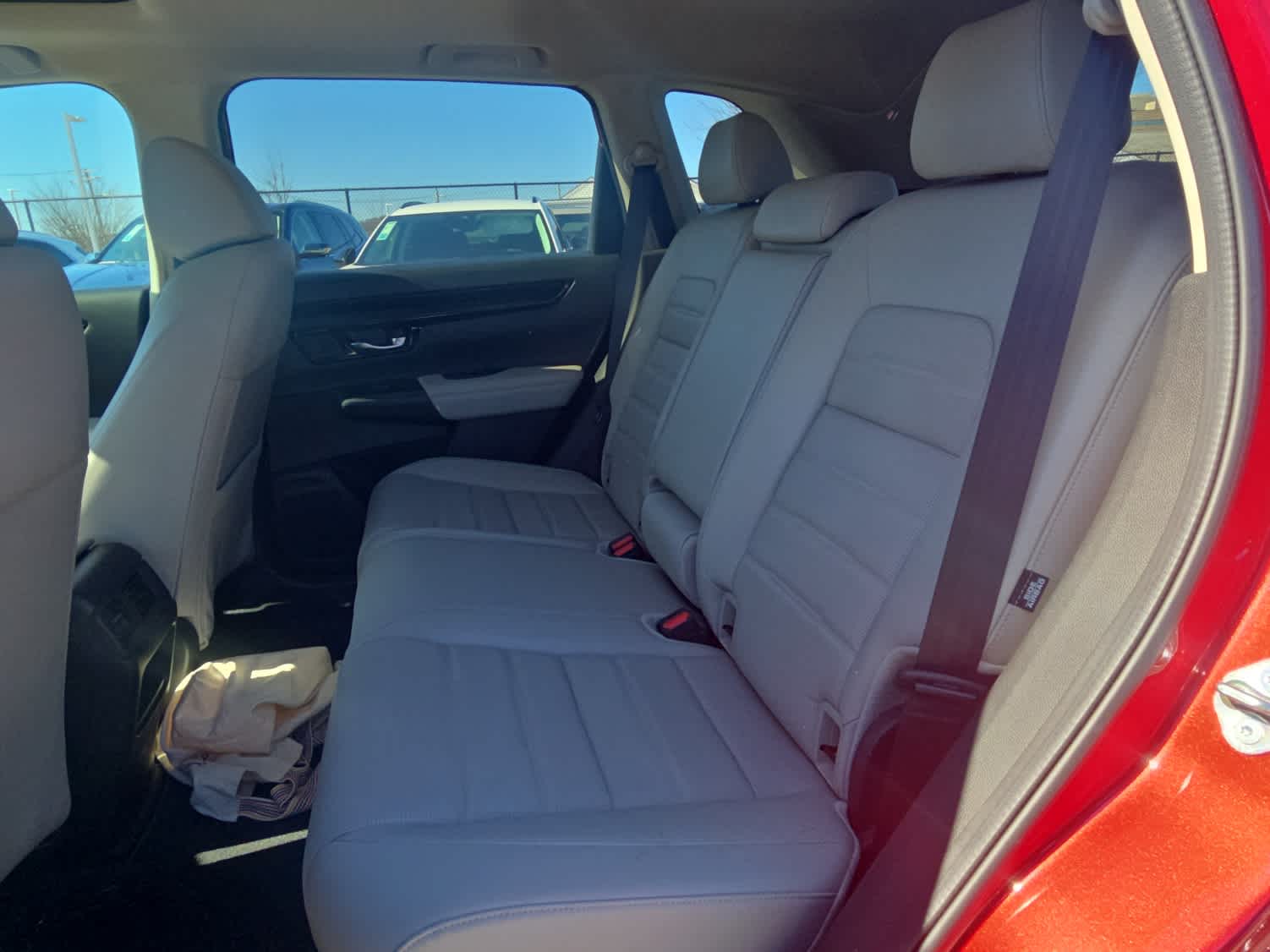 2023 Honda CR-V EX-L