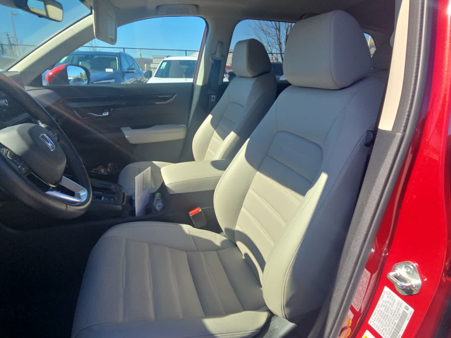 2023 Honda CR-V EX-L