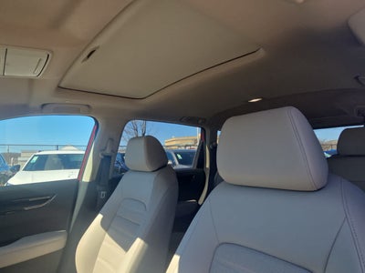 2023 Honda CR-V EX-L