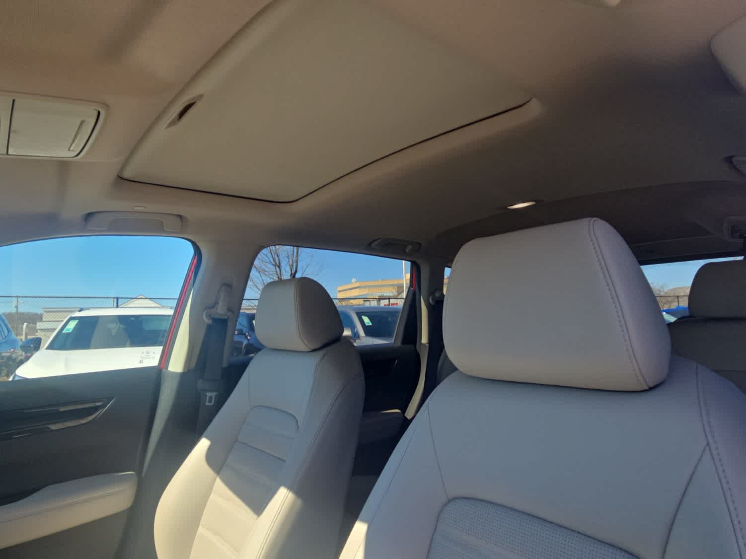 2023 Honda CR-V EX-L