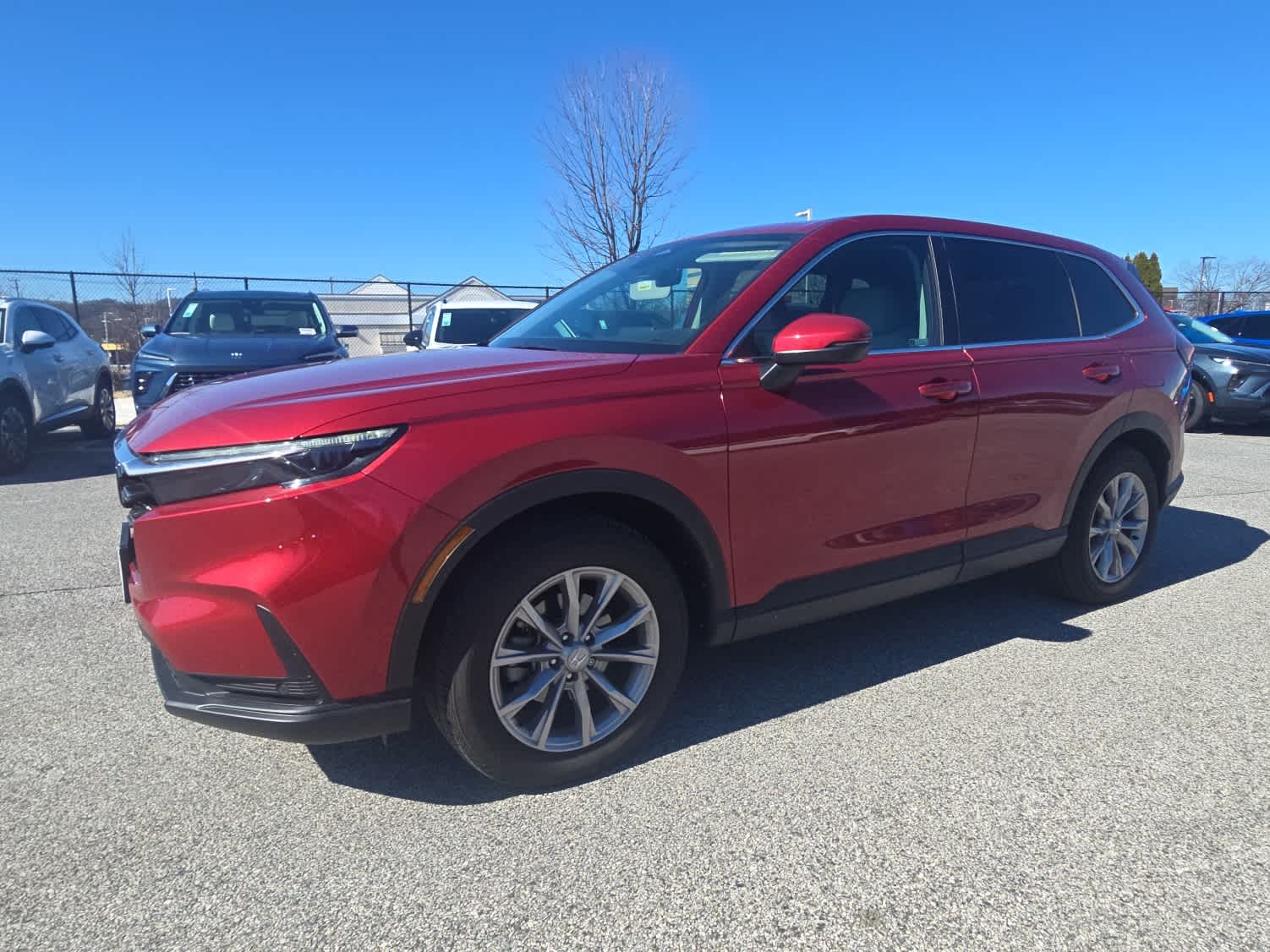 2023 Honda CR-V EX-L