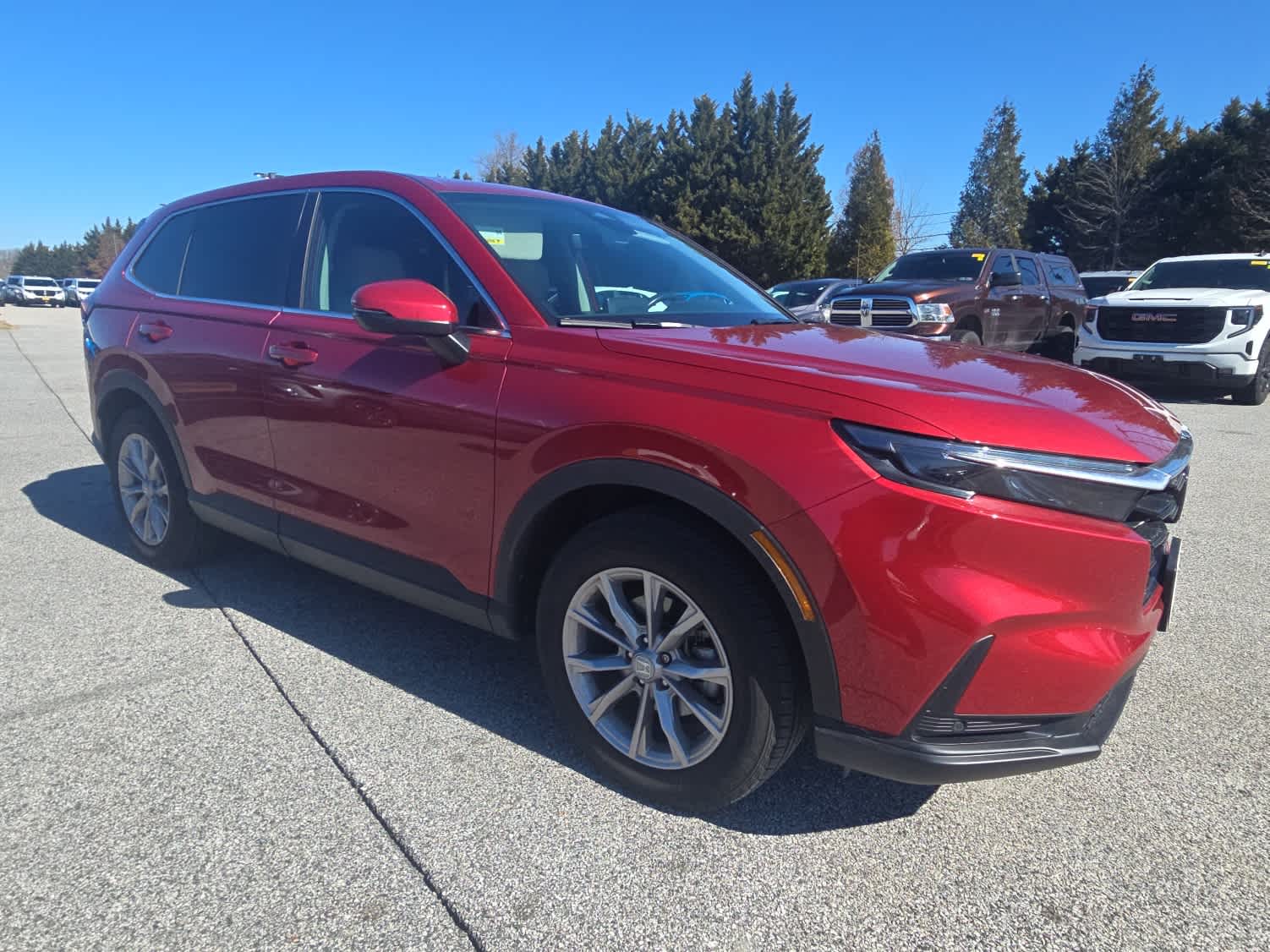 2023 Honda CR-V EX-L