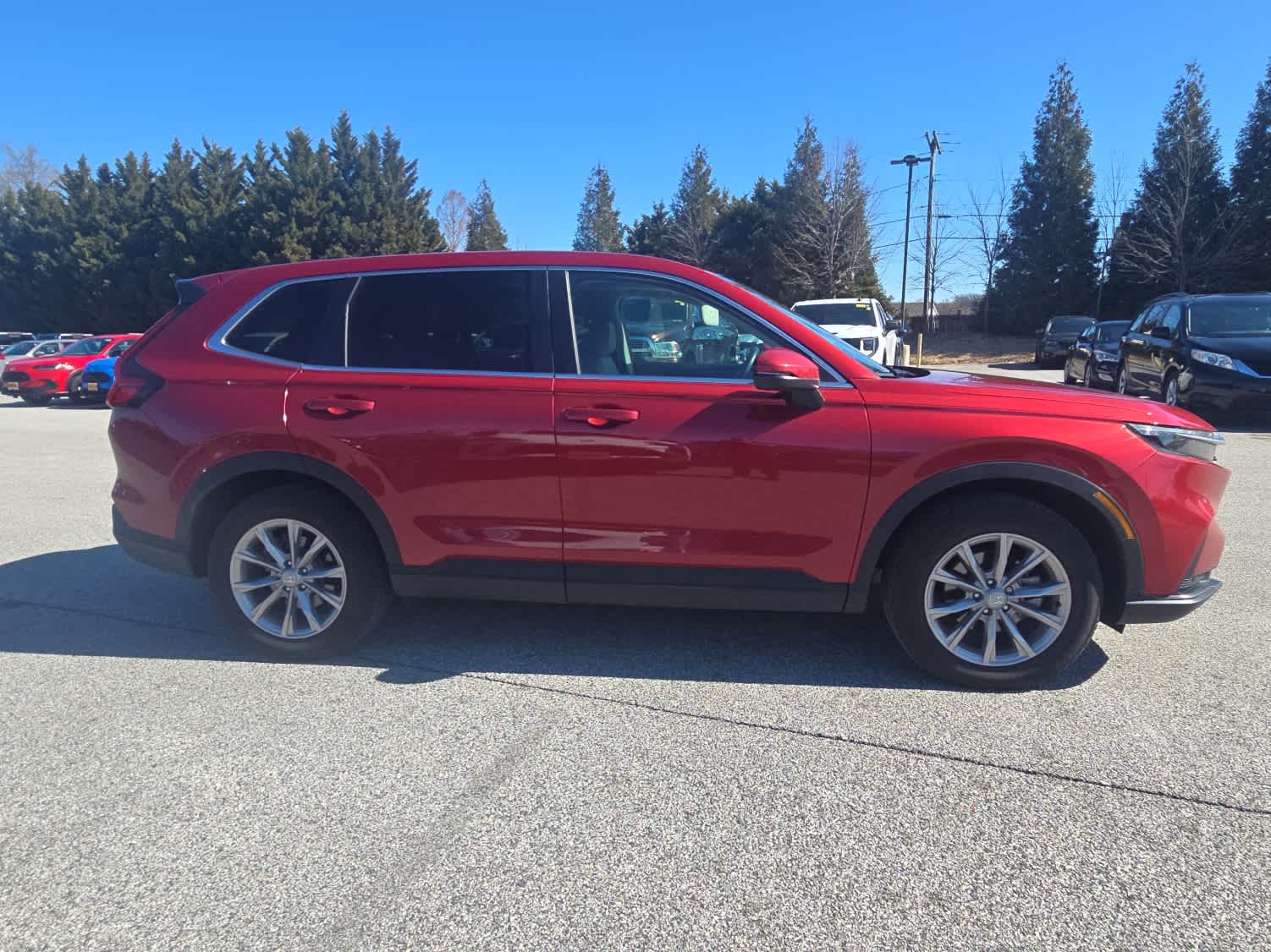 2023 Honda CR-V EX-L