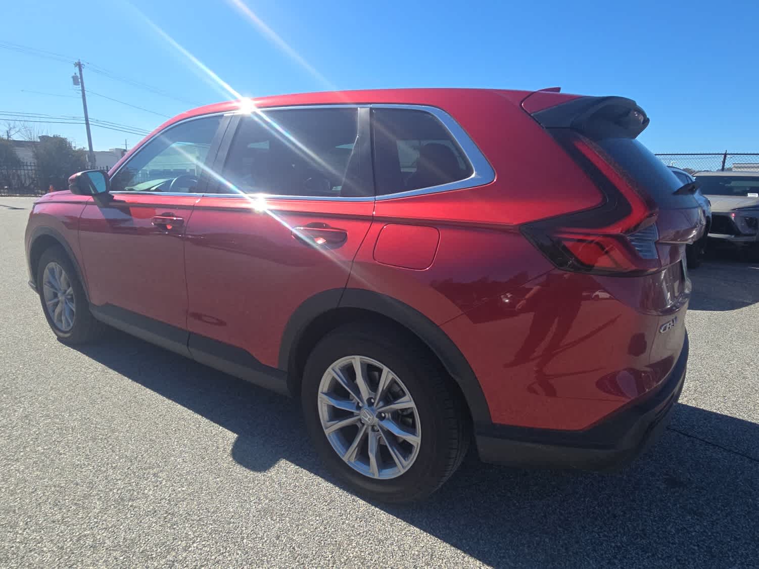 2023 Honda CR-V EX-L