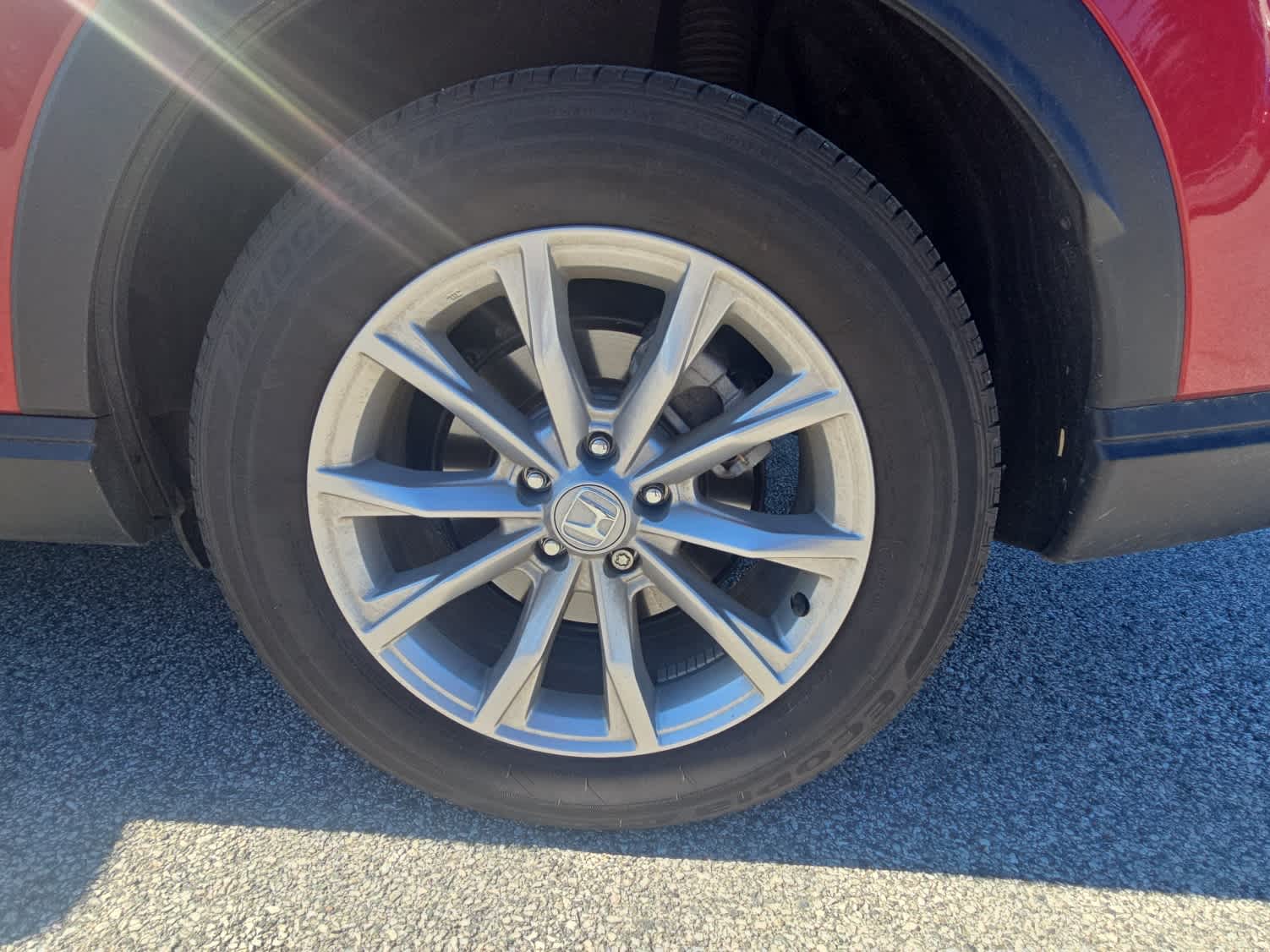 2023 Honda CR-V EX-L