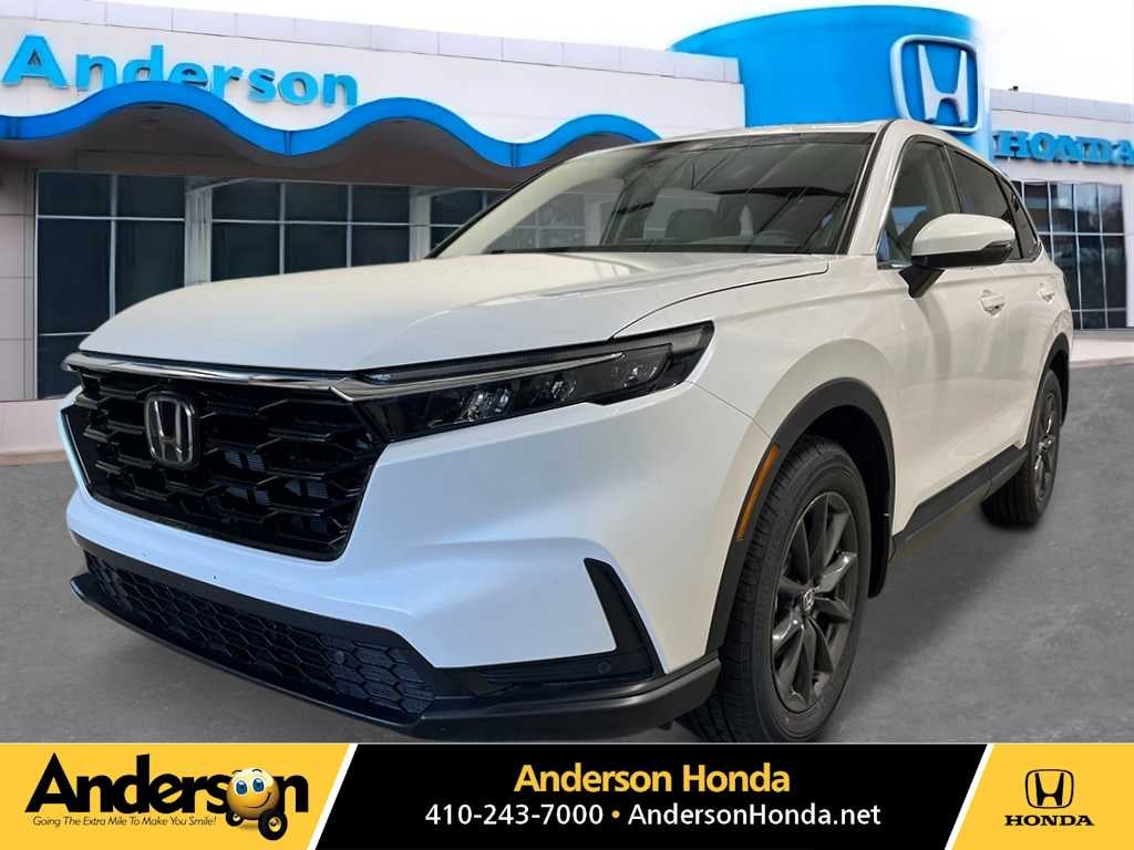 2026 Honda CR-V EX-L