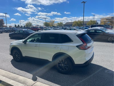 2026 Honda CR-V EX-L