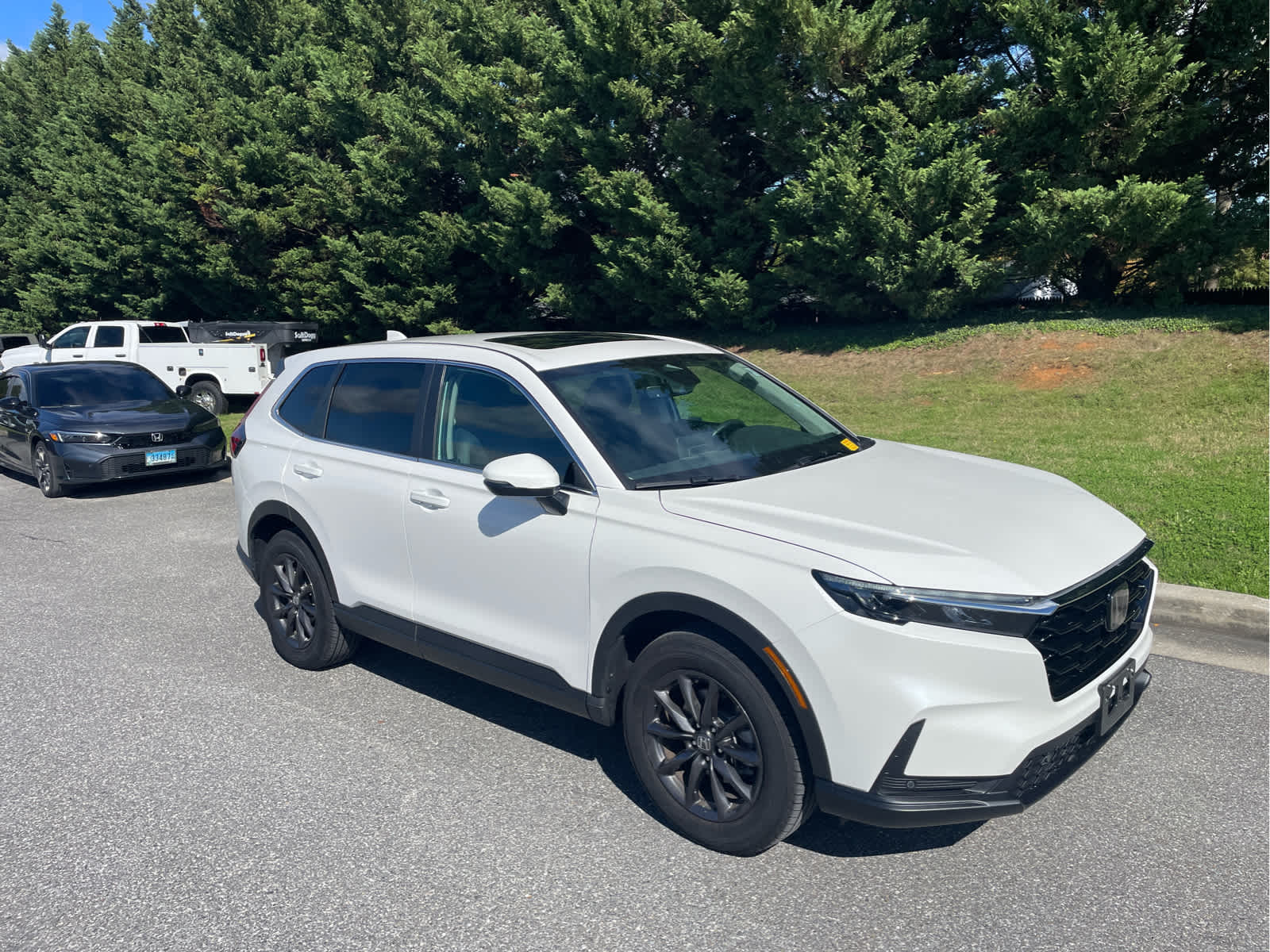 2026 Honda CR-V EX-L