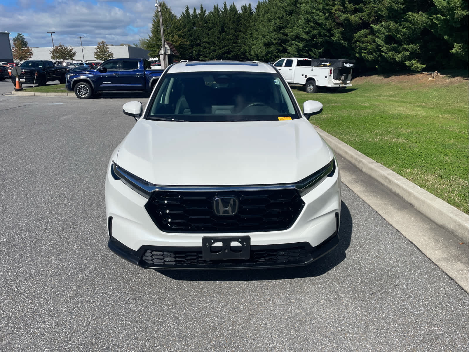 2026 Honda CR-V EX-L