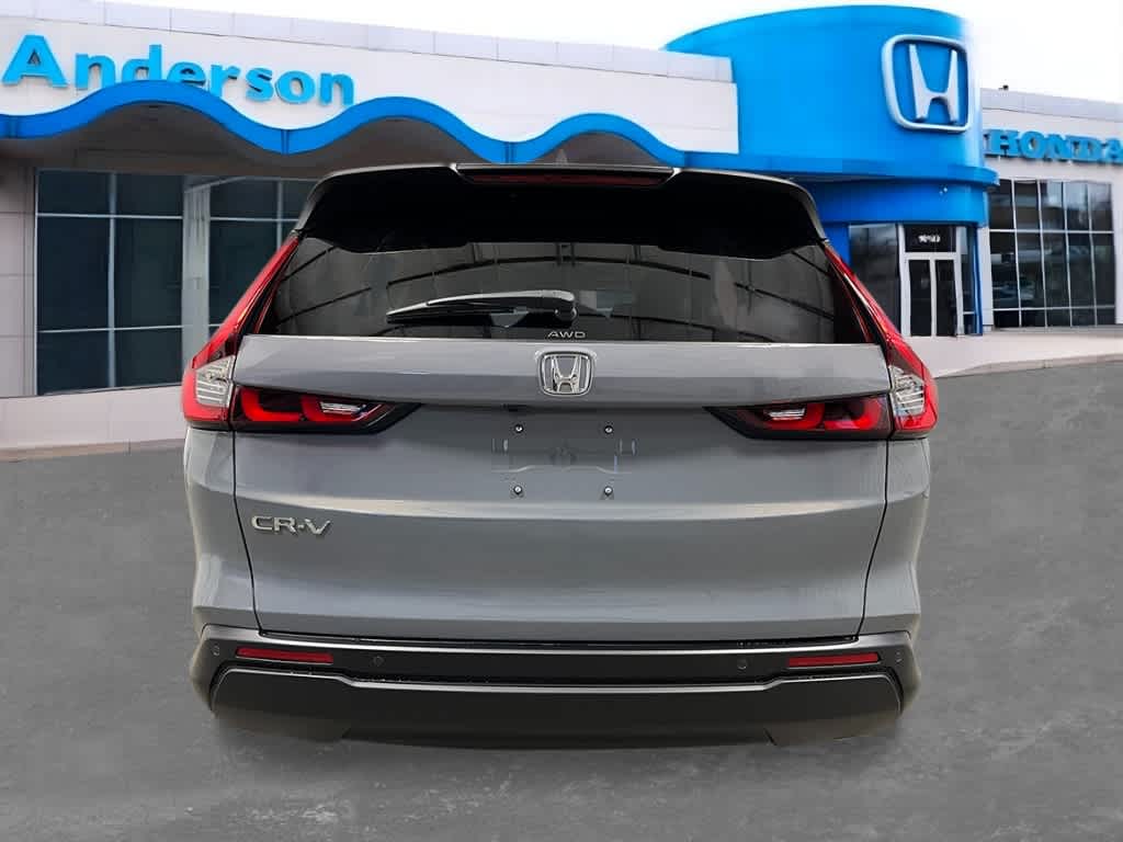 2026 Honda CR-V EX-L