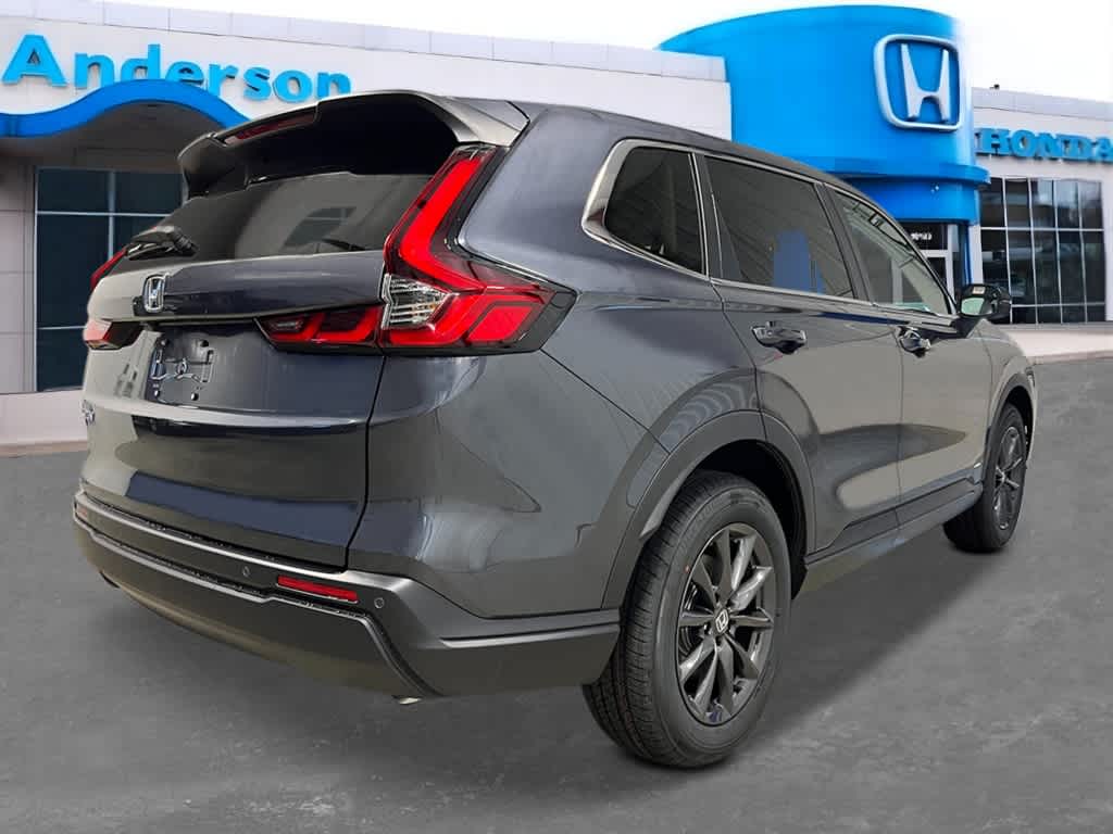 2027 Honda CR-V EX-L