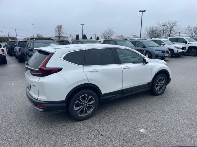 2020 Honda CR-V EX