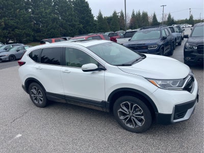 2020 Honda CR-V EX