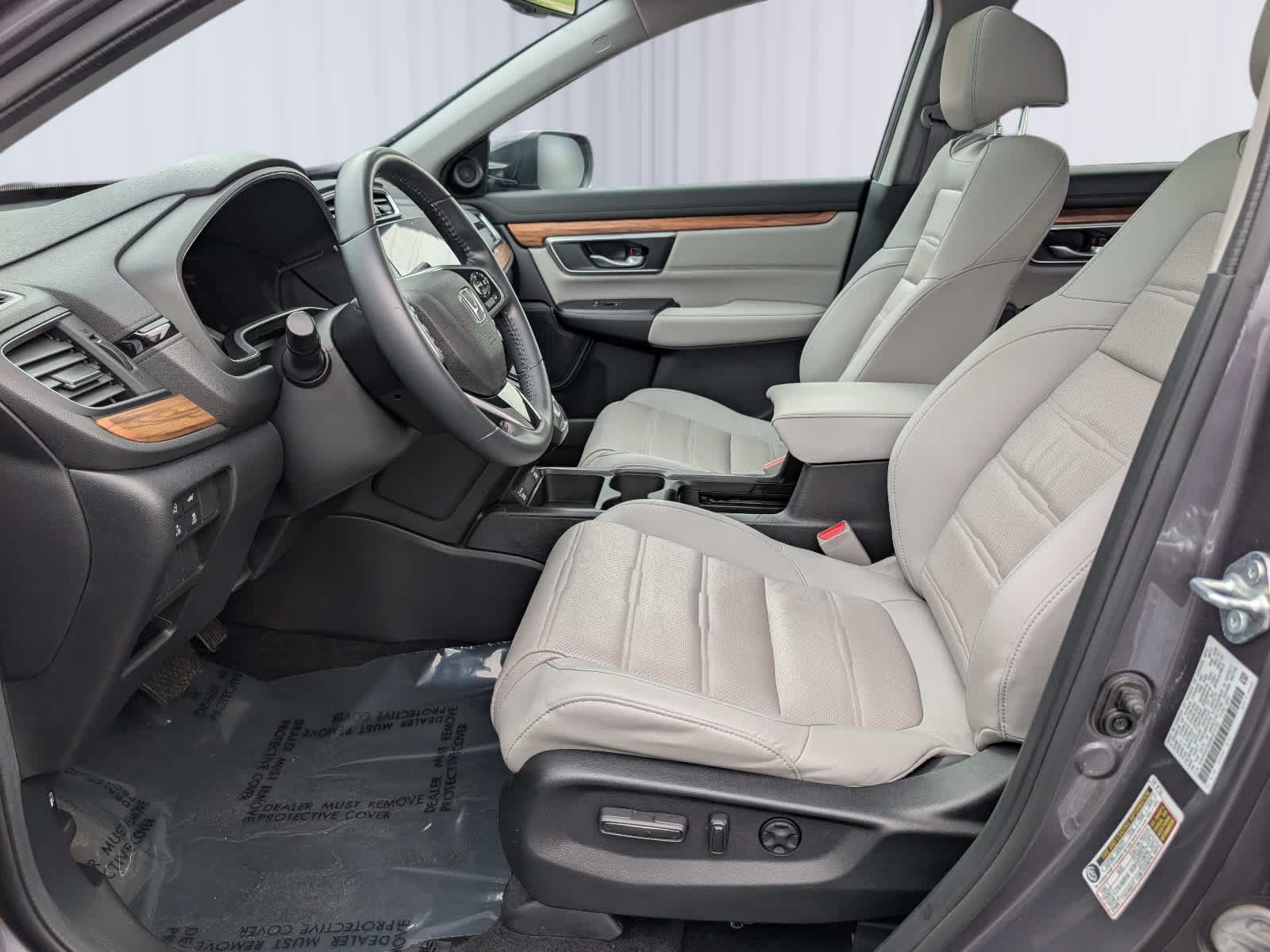 2021 Honda CR-V EX-L
