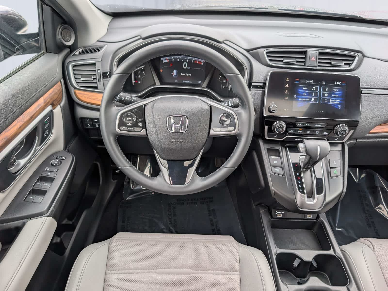 2021 Honda CR-V EX-L