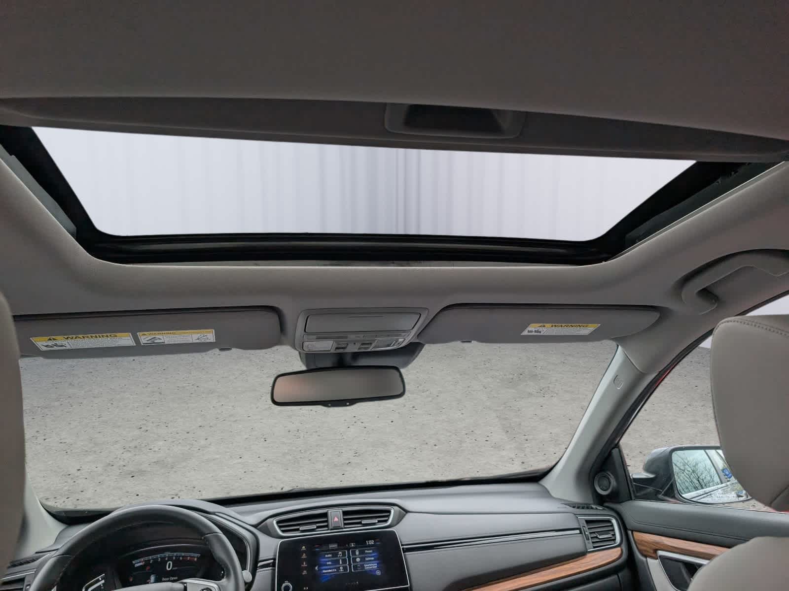 2021 Honda CR-V EX-L