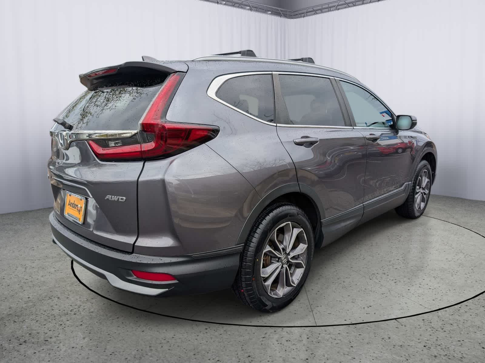 2021 Honda CR-V EX-L