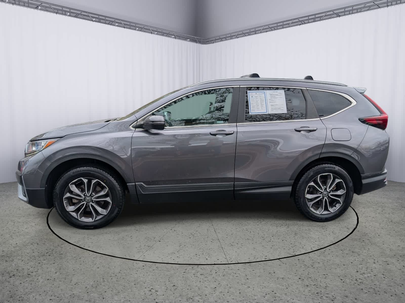 2021 Honda CR-V EX-L