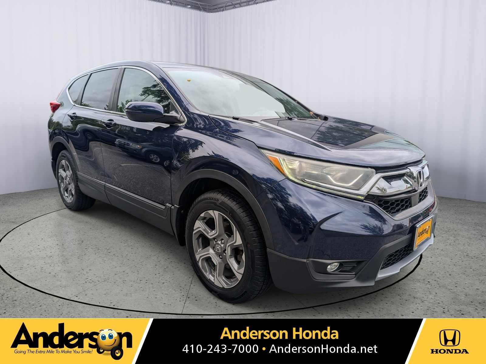 2017 Honda CR-V