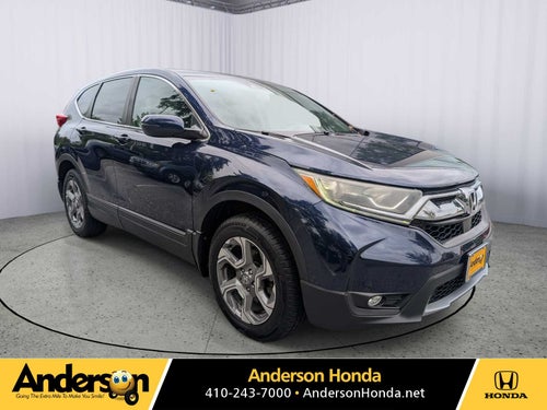 2017 Honda CR-V EX-L