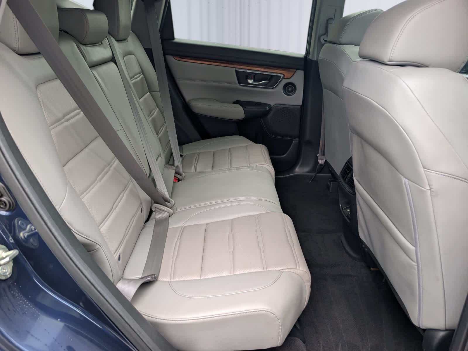 2017 Honda CR-V EX-L - Photo 12
