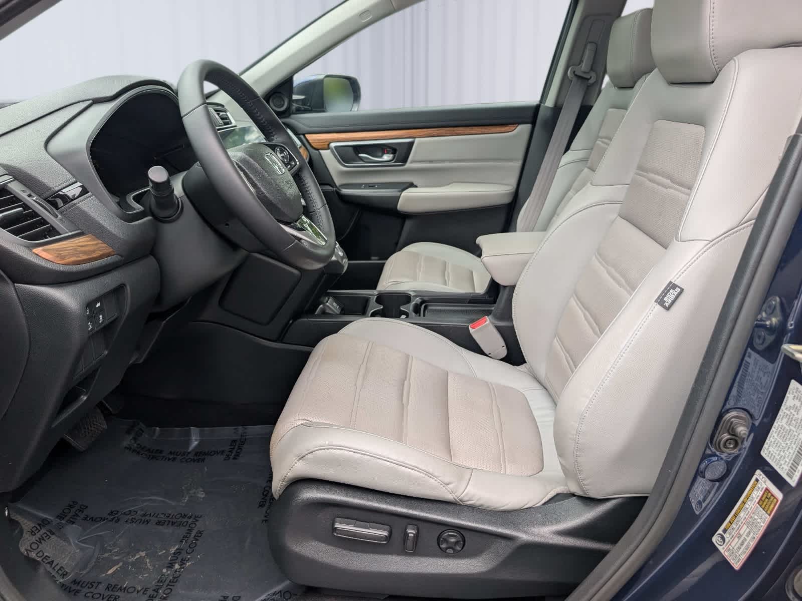 2017 Honda CR-V EX-L
