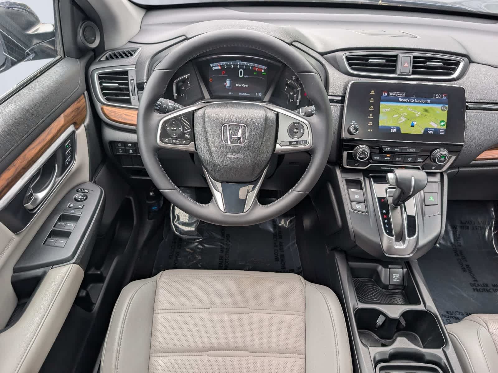 2017 Honda CR-V EX-L - Photo 18