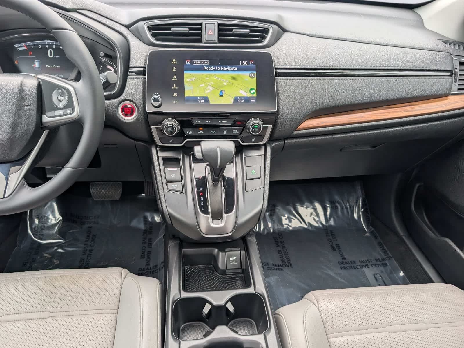 2017 Honda CR-V EX-L - Photo 19