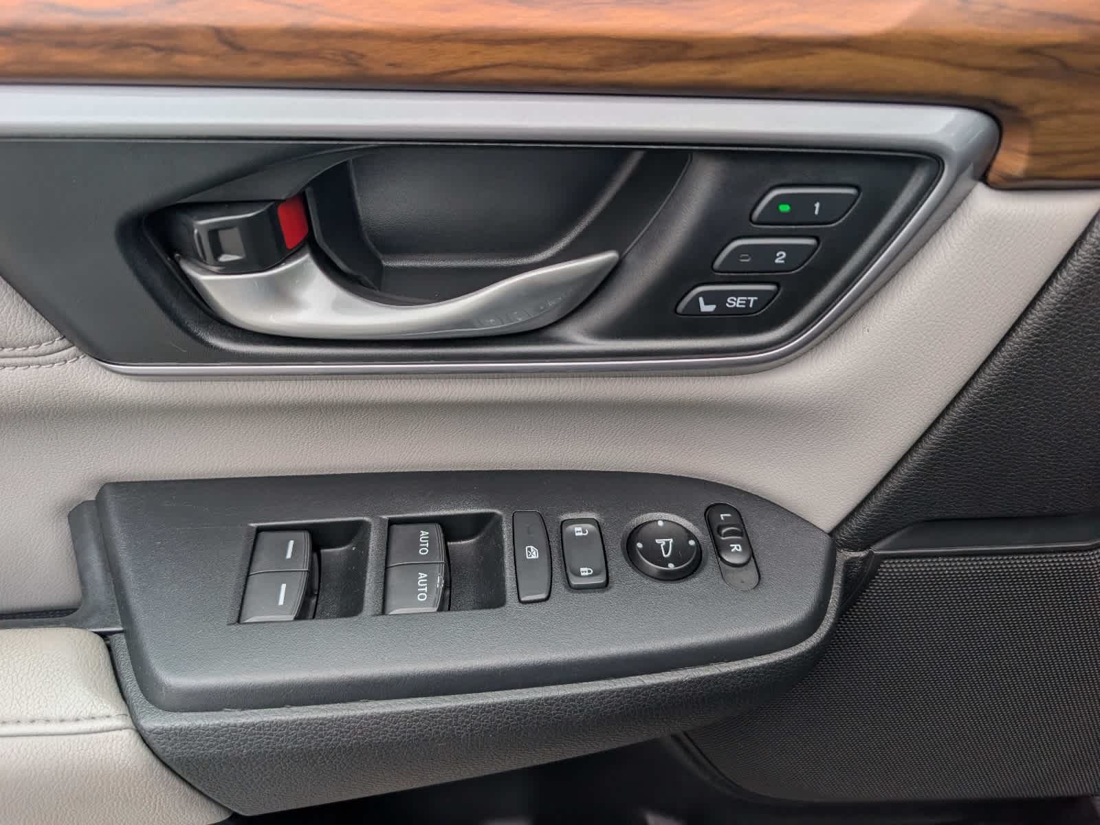 2017 Honda CR-V EX-L - Photo 21