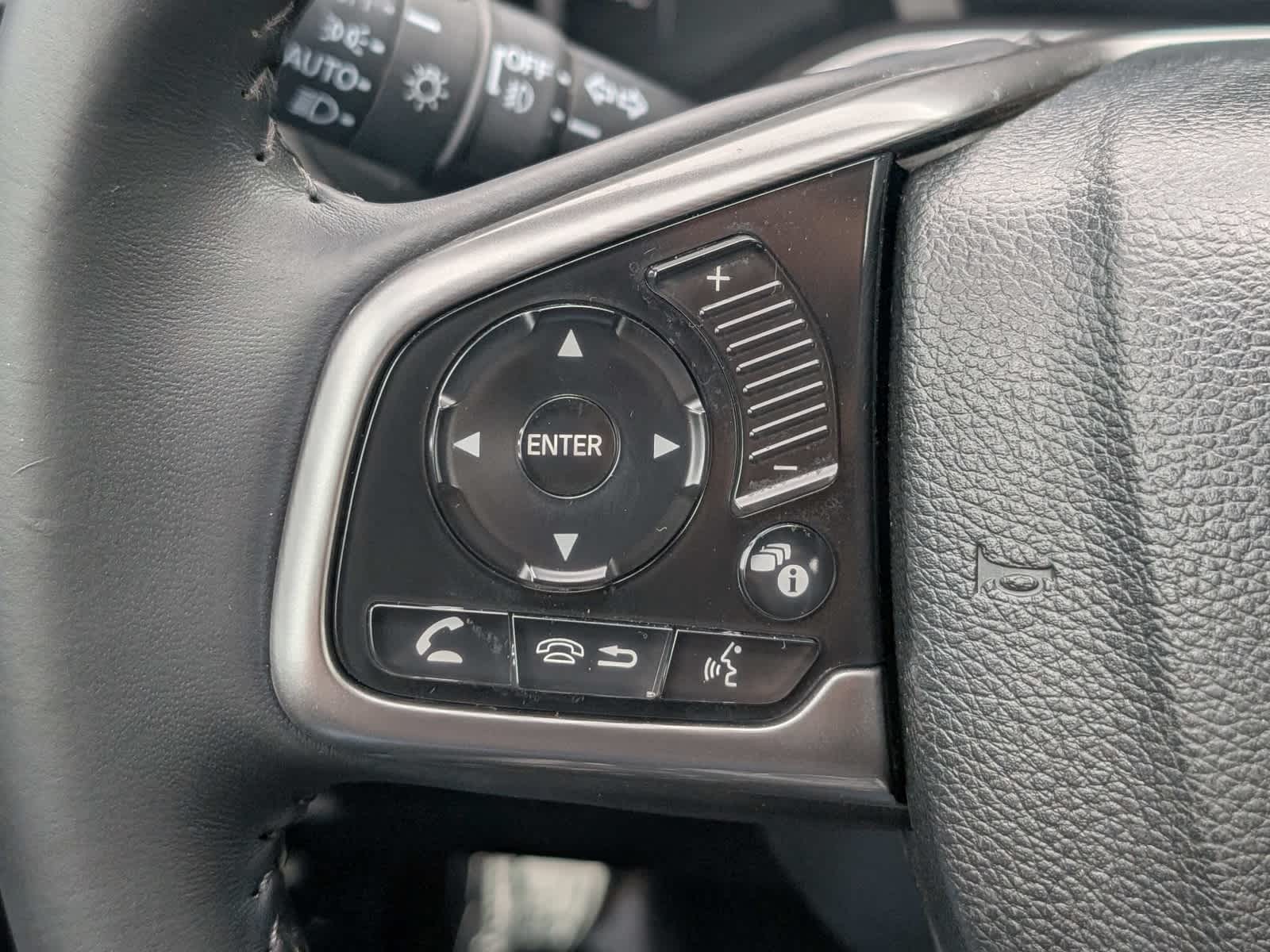 2017 Honda CR-V EX-L - Photo 24