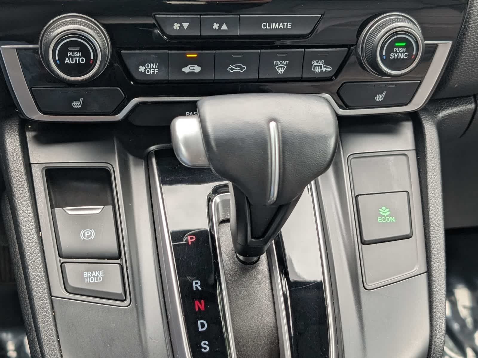 2017 Honda CR-V EX-L