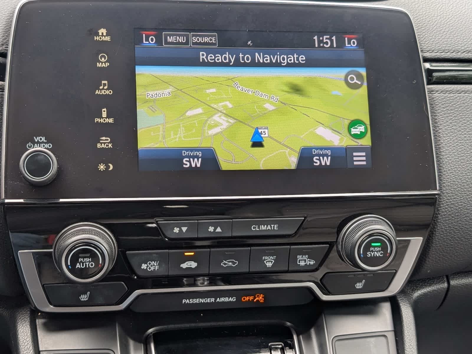 2017 Honda CR-V EX-L