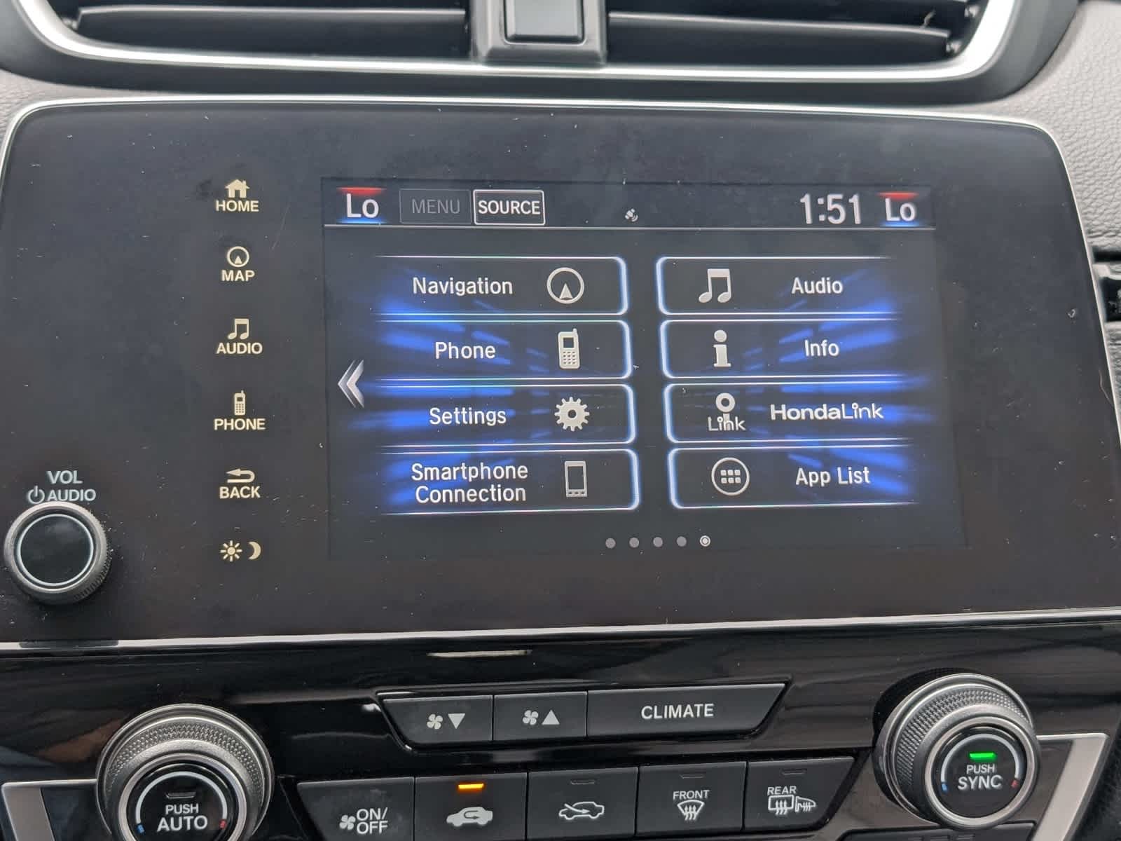 2017 Honda CR-V EX-L - Photo 29