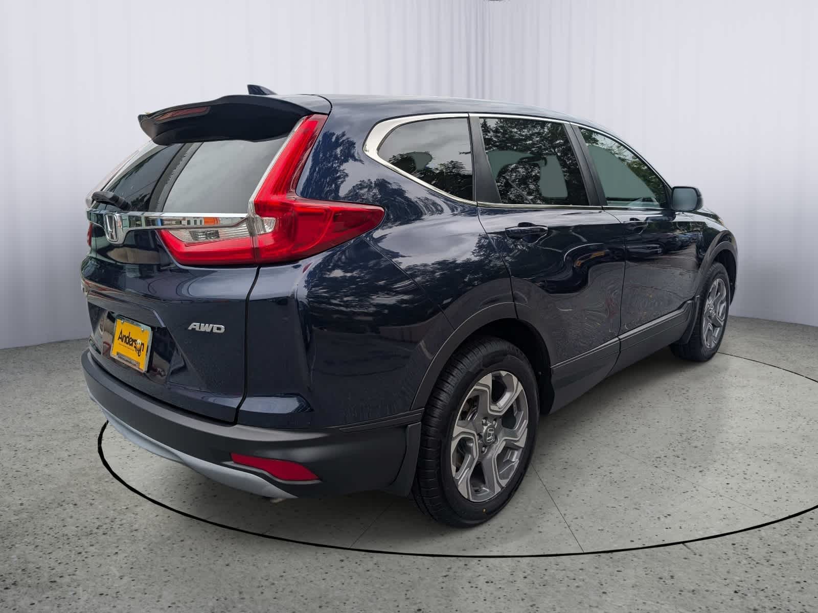 2017 Honda CR-V EX-L