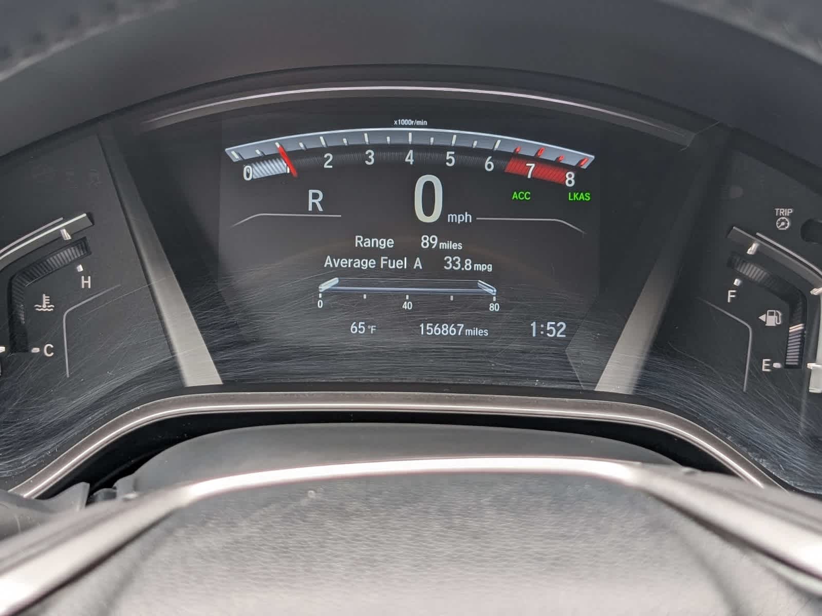 2017 Honda CR-V EX-L - Photo 32