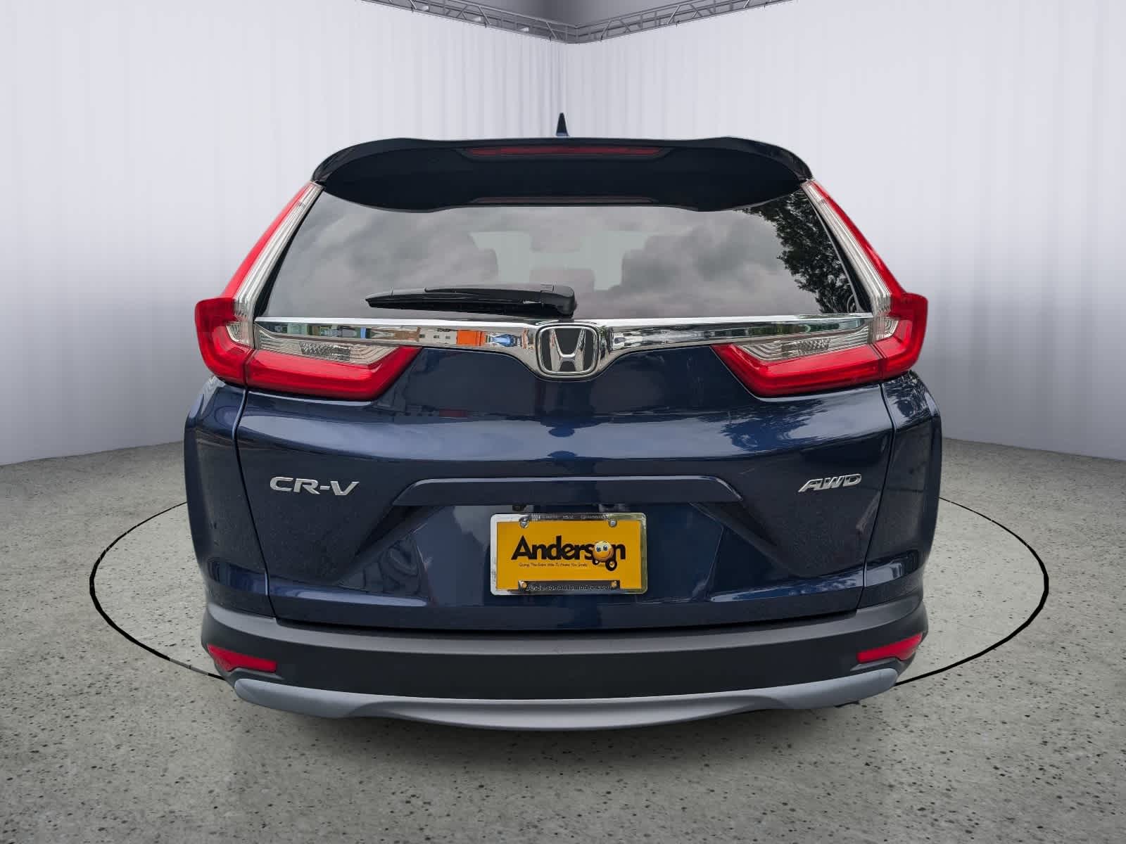 2017 Honda CR-V EX-L