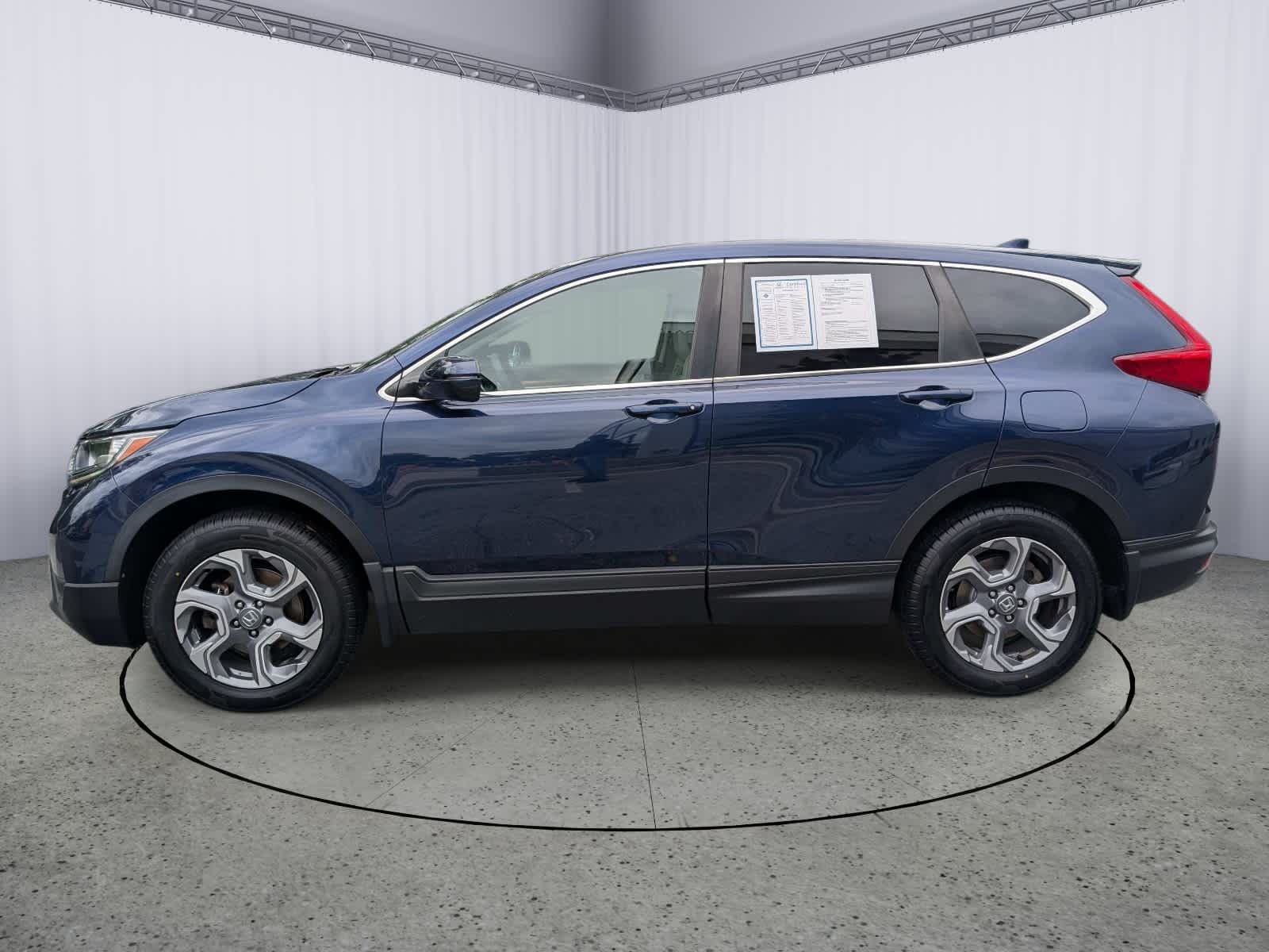 2017 Honda CR-V EX-L - Photo 6