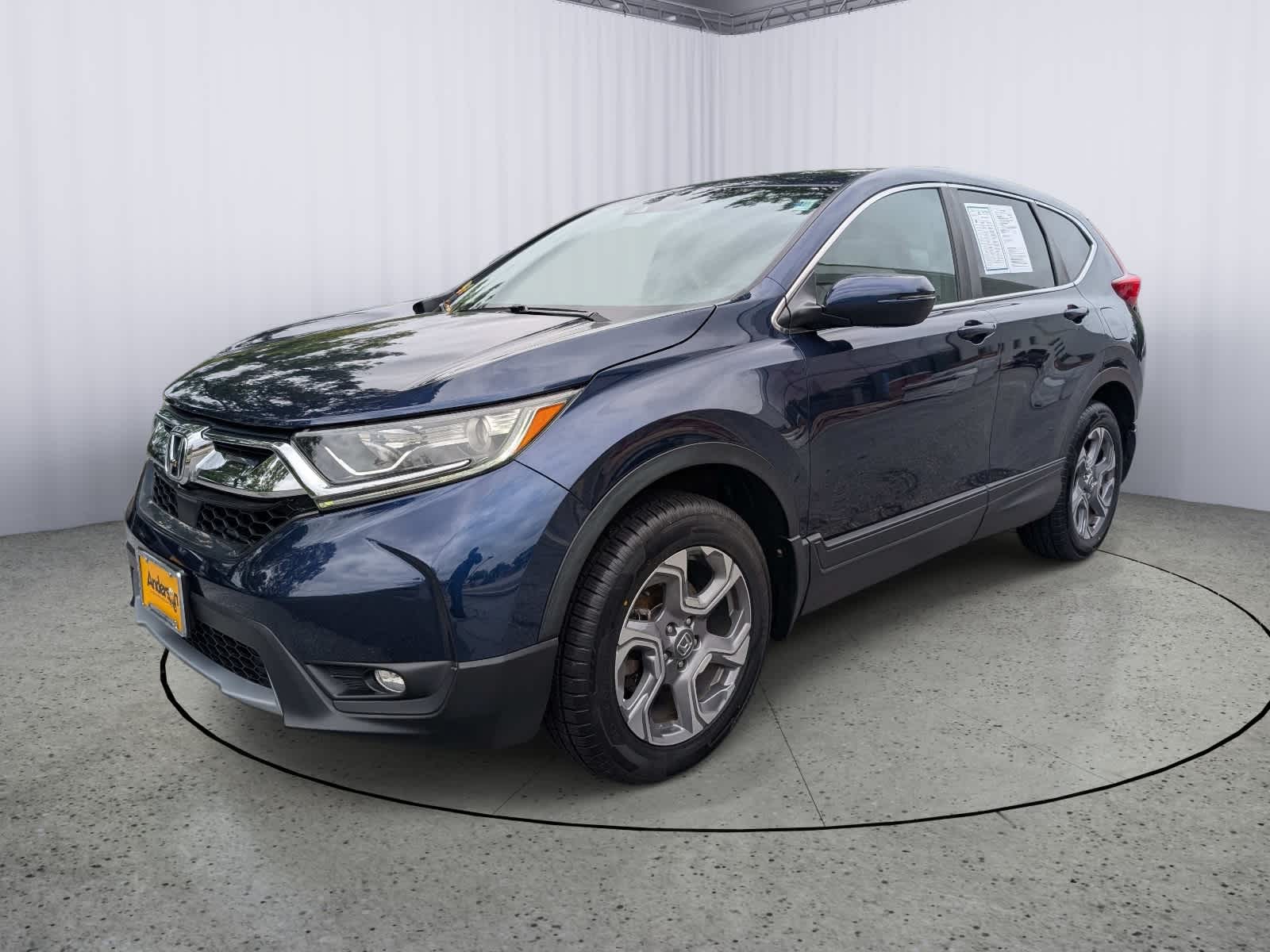 2017 Honda CR-V EX-L