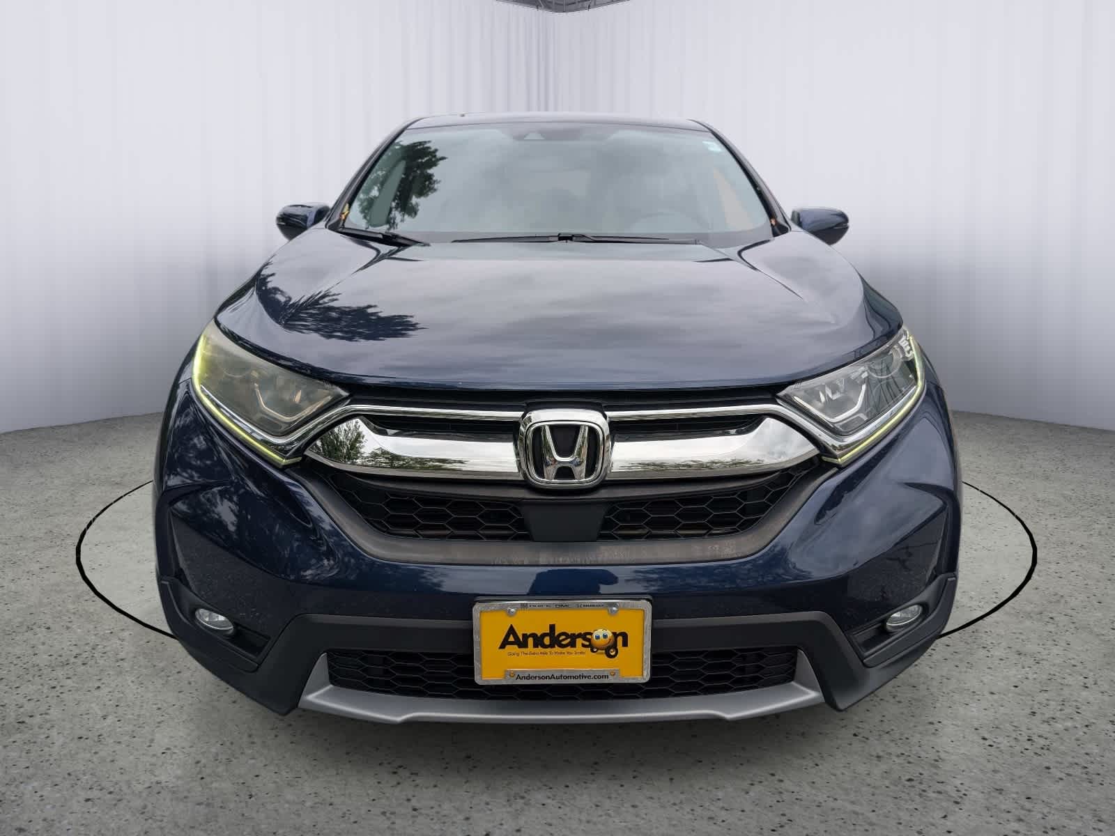 2017 Honda CR-V EX-L